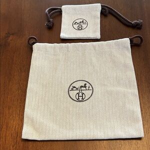 Hermes Dust Bags